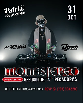 Banner Monastereo Evento
